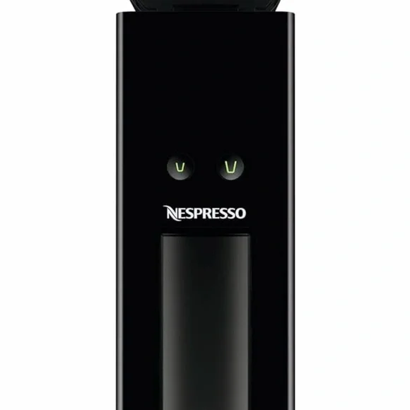 Nespresso Coffee Machine by Brevillein Black